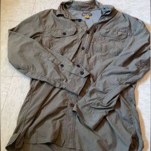 Eddie Bauer button up.